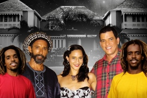 The Blackburns of Royal Palm Estate