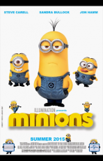 Minions (1er Septembre 2016)