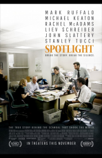 Spotlight (2 Septembre 2016)