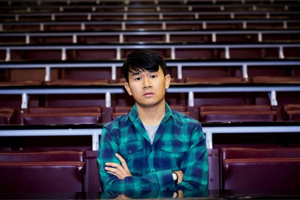 Ronny Chieng: International Student