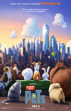 The Secret Life of Pets [1] (6 Novembre 2016)