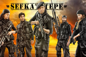 Şefkat Tepe
