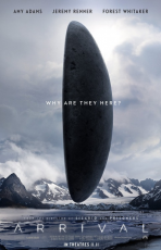 Arrival (21 Janvier 2017)