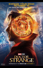 Doctor Strange [1] (27 Janvier 2017)