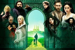 Emerald City