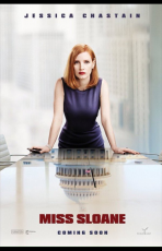 Miss Sloane (28 Janvier 2017)