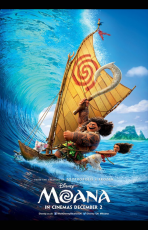 Moana (26 Janvier 2017)
