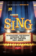 Sing [1] (3 Mars 2017)