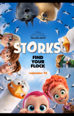 Storks (4 Mars 2017)