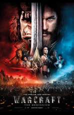 Warcraft [1] The Beginning  (5 Mars 2017)