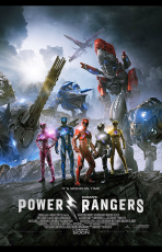 Power Rangers (24 Juillet 2017)