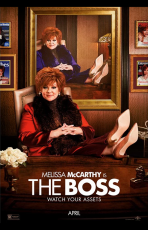 The Boss (1er Mars 2018)