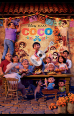 Coco (2 – 4 Avril 2018)