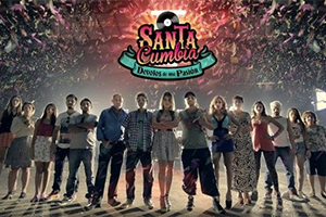 Santa Cumbia