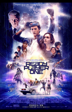 Ready Player One (2 Novembre 2018)
