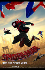 Spider-Man: Into the Spider-Verse (26 Février 2019)