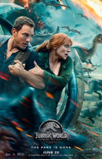 Jurassic World [2] Fallen Kingdom (28 Mars 2019)