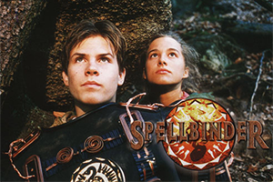 Spellbinder / Dwa Światy