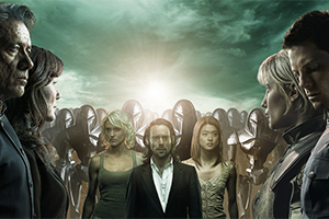 Battlestar Galactica
