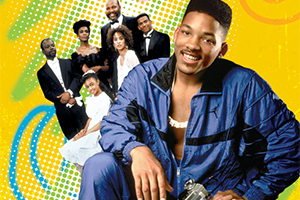 The Fresh Prince of Bel-Air