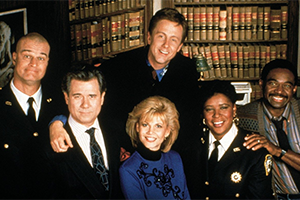 Night Court (1984)