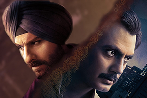 Sacred Games