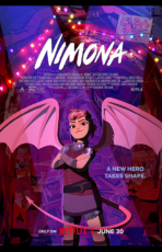 Nimona (17 Décembre 2024)